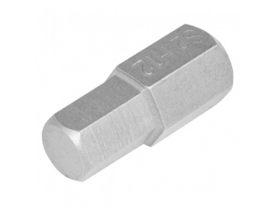 Бита вставка шестигранная 12мм 3/8 дюйма длина 30мм