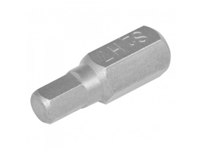 Бита вставка шестигранная 7мм 3/8 дюйма длина 30мм