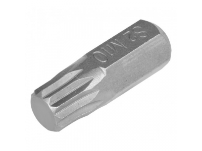 Бита вставка SPLINE M10 3/8 дюйма длина 30мм от Airline Бита вставка SPLINE M10 3/8 дюйма длина 30мм