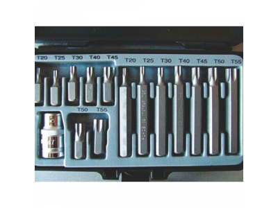 СЕРВИС КЛЮЧ 76445 Набор бит от Сервис ключ СЕРВИС КЛЮЧ 76445 Набор бит