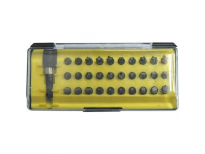 Набор бит Арсенал 31 шт. от АРСЕНАЛ Набор бит Арсенал 31 шт.