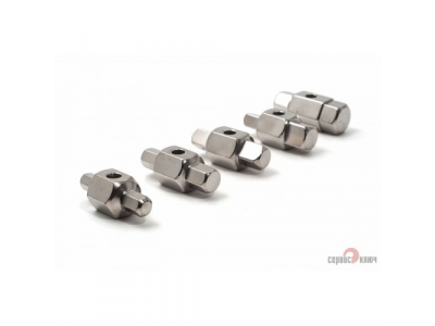 СЕРВИС КЛЮЧ 76420 Набор бит от Сервис ключ СЕРВИС КЛЮЧ 76420 Набор бит