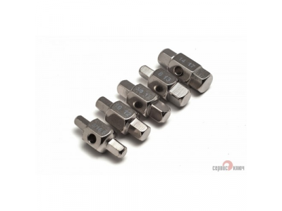 СЕРВИС КЛЮЧ 76420 Набор бит от Сервис ключ СЕРВИС КЛЮЧ 76420 Набор бит