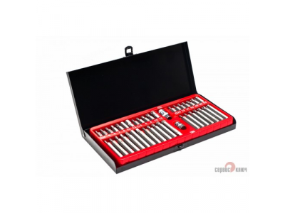 СЕРВИС КЛЮЧ 76450 Набор бит
