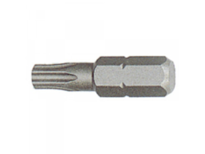 Бита 1/4" torx T45 25мм