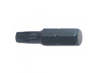 Бита усиленная 1/4" torx T20H 25мм от LICOTA Бита усиленная 1/4" torx T20H 25мм