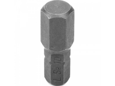 Бита 5/16" (8 мм) шестигранная H10 30 мм от LICOTA Бита 5/16" (8 мм) шестигранная H10 30 мм