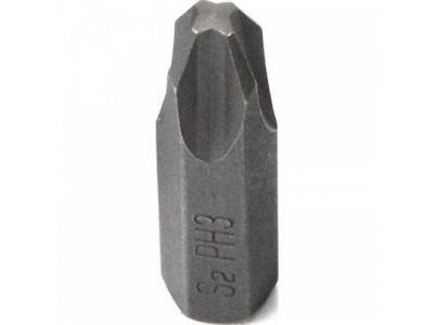 Бита 5/16" PH3 36 мм из набора ABD-73003 от LICOTA Бита 5/16" PH3 36 мм из набора ABD-73003