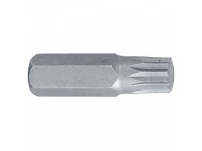 Вставка (бита) торцевая 10 мм, SPLINE, М5, L = 36 мм от KING TONY Вставка (бита) торцевая 10 мм, SPLINE, М5, L = 36 мм