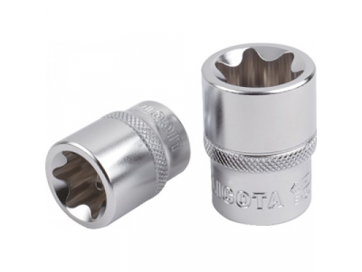 Головка торцевая 1/2" E24 от LICOTA Головка торцевая 1/2" E24