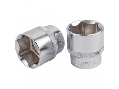 Головка торцевая 6гр. 1/4" 4,5 мм