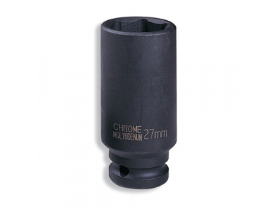 Головка торцевая ударная глубокая 1/2"DR, 11 мм, S03AD4111 JONNESWAY от JONNESWAY Головка торцевая ударная глубокая 1/2"DR, 11 мм, S03AD4111 JONNESWAY