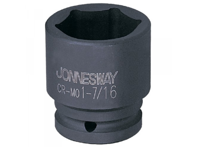 Головка торцевая ударная 3/4"DR, 44 мм, S03A6144 JONNESWAY