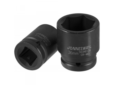Головка торцевая ударная 3/4"DR, 44 мм, S03A6144 JONNESWAY