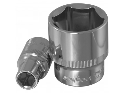 Головка торцевая 1/2"DR 18 мм, Ombra 112018