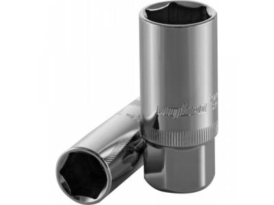 Головка торцевая глубокая 1/2"DR 17 мм, Ombra 112117 от OMBRA Головка торцевая глубокая 1/2"DR 17 мм, Ombra 112117