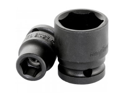 Головка торцевая ударная 1/2"DR, 14 мм, Ombra 112414 от OMBRA Головка торцевая ударная 1/2"DR, 14 мм, Ombra 112414