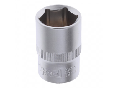 головка торцевая 6-гранная 1/2dr. 19мм