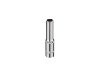 Головка торцевая 1/4"Dr глубокая 6 мм