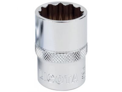 Головка торцевая 1/2" 12гр. 1"