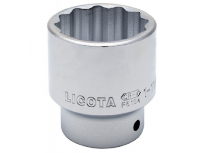 Головка торцевая 12гр. 3/4" 30мм от LICOTA Головка торцевая 12гр. 3/4" 30мм