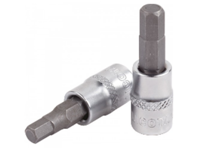 Головка торцевая с шестигранной вставкой 1/2" 3/4" L=55мм