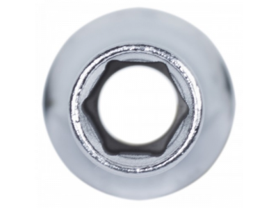 Головка торцевая глубокая шестигранная 3/8", 8 мм, KING TONY