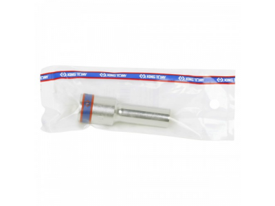 Головка торцевая глубокая двенадцатигранная 1/2", 11 мм, KING TONY