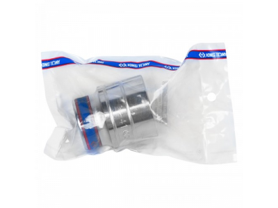 Головка торцевая стандартная двенадцатигранная 3/4", 41 мм, KING TONY от KING TONY Головка торцевая стандартная двенадцатигранная 3/4", 41 мм, KING TONY