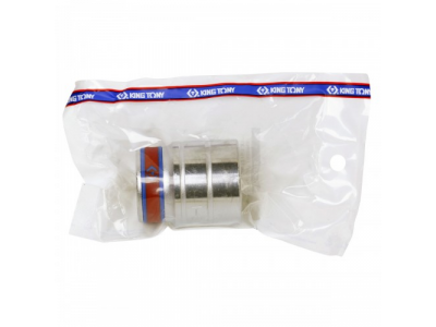 Головка торцевая стандартная двенадцатигранная 3/4", 1&3/8", дюймовая, KING TONY от KING TONY Головка торцевая стандартная двенадцатигранная 3/4", 1&3/8", дюймовая, KING TONY