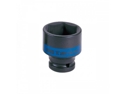 Головка торцевая ударная шестигранная 3/4", 34 мм, KING TONY