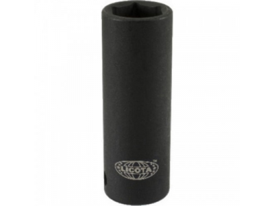 Головка торцевая ударная глубокая 3/8" 16 мм