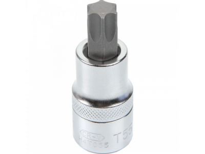 Головка торцевая с вставкой torx 1/2" T55