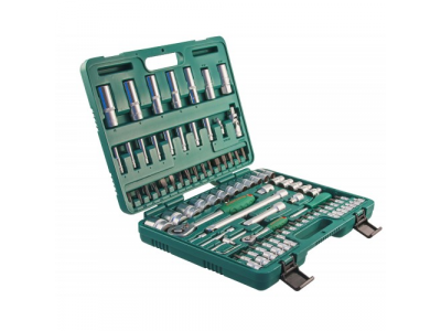 Набор торцевых головок 1/4