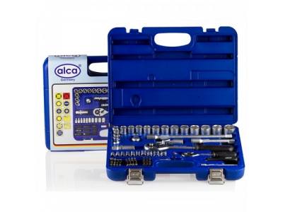 Набор головок, 72 предметов от ALCA Набор головок, 72 предметов