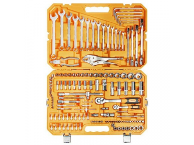 Набор инструментов универсальный 137 предметов , пласт.кейс AIRLINE