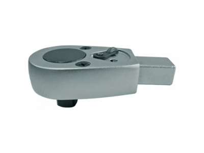 Насадка для динамометрического ключа трещоточная 1/2", короткая