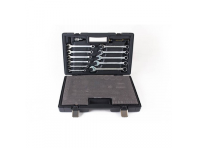 Набор инструмента 1/4" и 1/2" 6 гр. 83 предмета