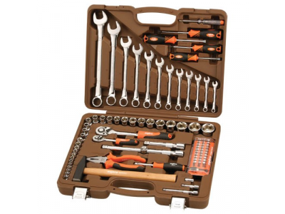 Универсальный набор инструмента, 88 предметов от OMBRA Универсальный набор инструмента, 88 предметов