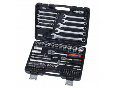 набор инструментов AV Steel 82 предмета, профессиональный