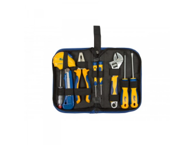 Набор инструмента 9 предметов (сумка)