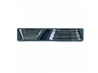 Набор инструмента в металлическом ящике 57пр