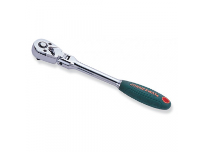 Трещотка с шарниром, 36 зубцов, 1/2"DR, 288 мм, R4104 JONNESWAY