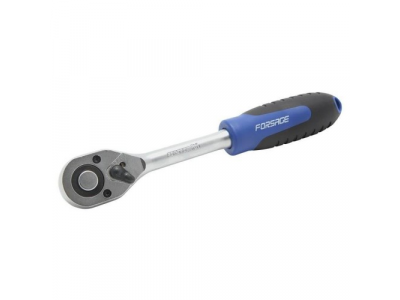 80242 1/2" Трещотка L=270 mm 24 зуба от FORSAGE 80242 1/2" Трещотка L=270 mm 24 зуба
