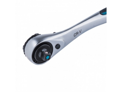 Ключ трещоточный, 120 зубьев, 1/4" Gross от GROSS Ключ трещоточный, 120 зубьев, 1/4" Gross