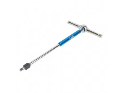 JTC Вороток 1/4" L=260х132мм T-образный торцевой трещеточный JTC