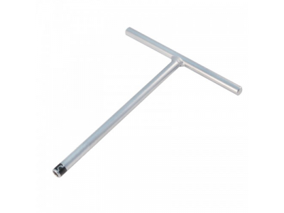 Вороток Т-образный для вставок (бит) 1/4", KING TONY от KING TONY Вороток Т-образный для вставок (бит) 1/4", KING TONY