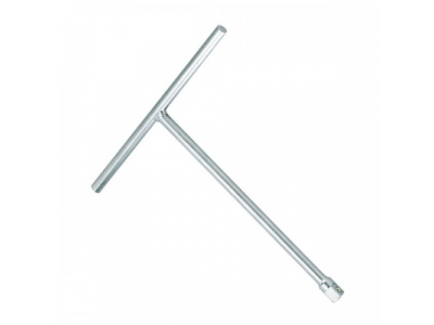 Вороток 3/8", 200 мм, Т-образный, KING TONY от KING TONY Вороток 3/8", 200 мм, Т-образный, KING TONY