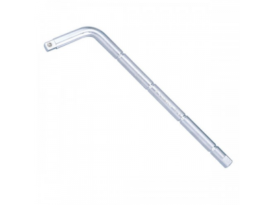 Вороток 1/2", 315 мм, 105 градусов, L-образный, KING TONY