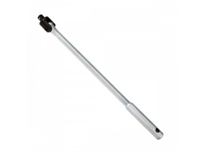 Вороток 1/2", 463 мм, с шарниром, KING TONY